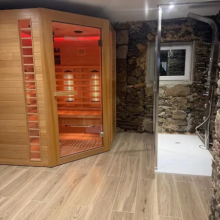 Apartment Levoasi 4 - Garden, Jacuzzi And Sauna Escape Levo