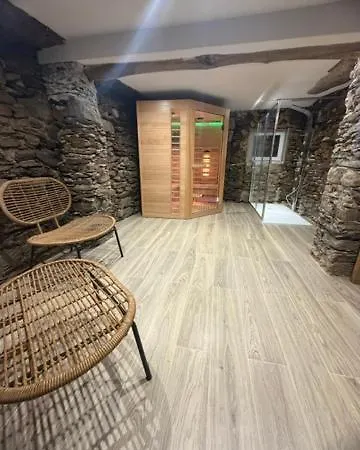 Levoasi 4 - Garden, Jacuzzi And Sauna Escape Levo
