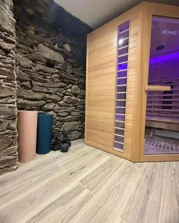 Levoasi 4 - Garden, Jacuzzi And Sauna Escape Levo