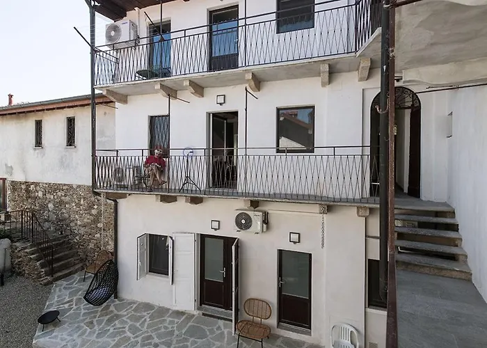 アパート Levoasi 4 Levo