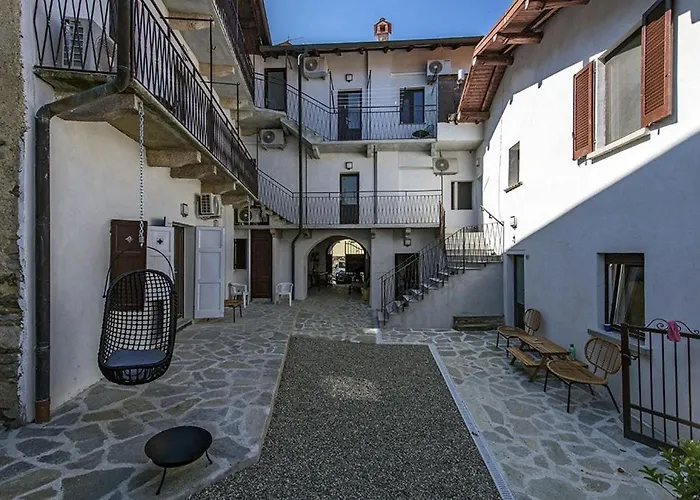 アパート Levoasi 4 Levo